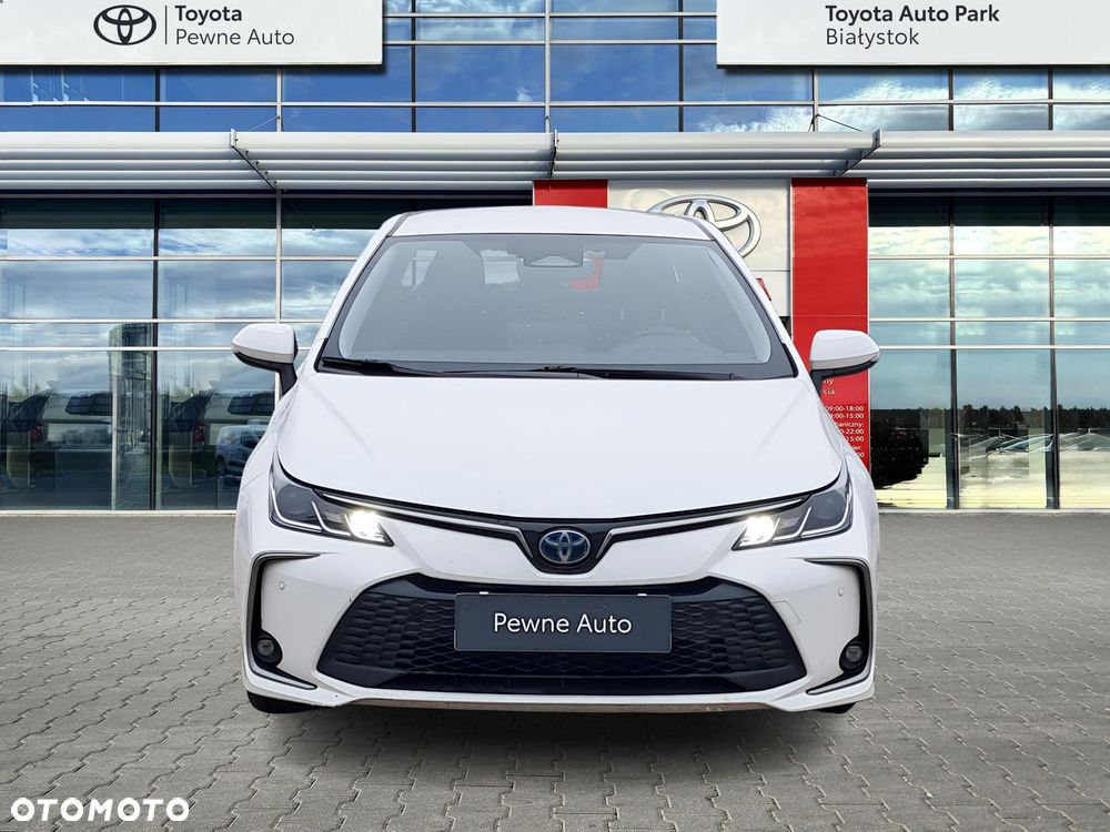 Toyota Corolla 1.8 Hybrid Comfort - 8