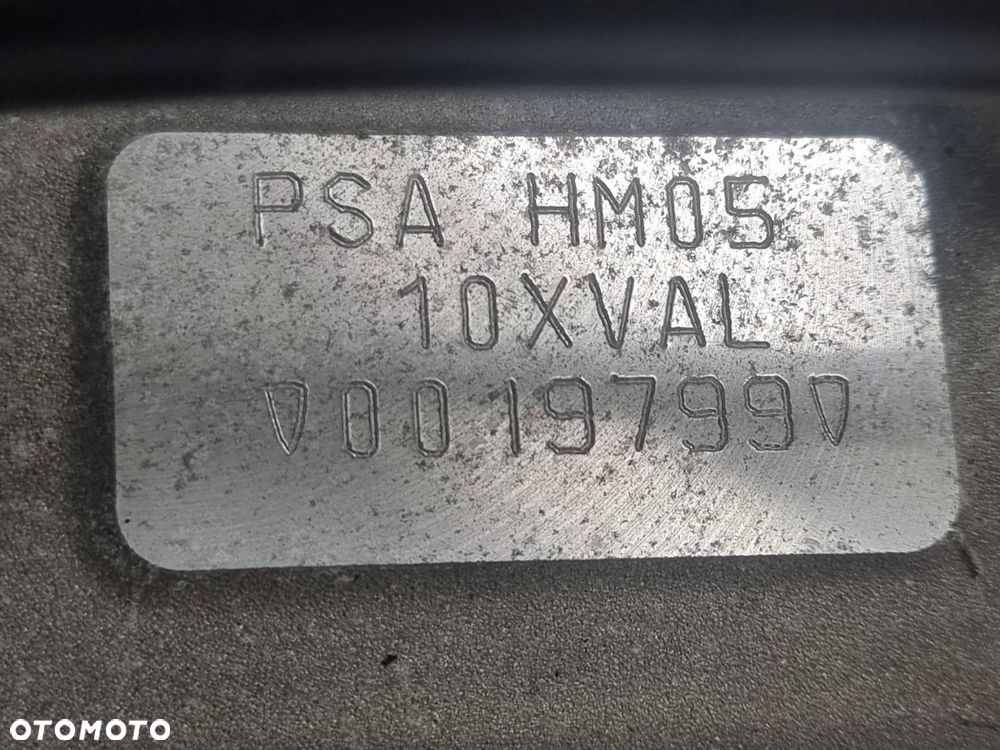 SILNIK DÓŁ OPEL CORSA F 10XVAL HM05 1.2 THP - 3