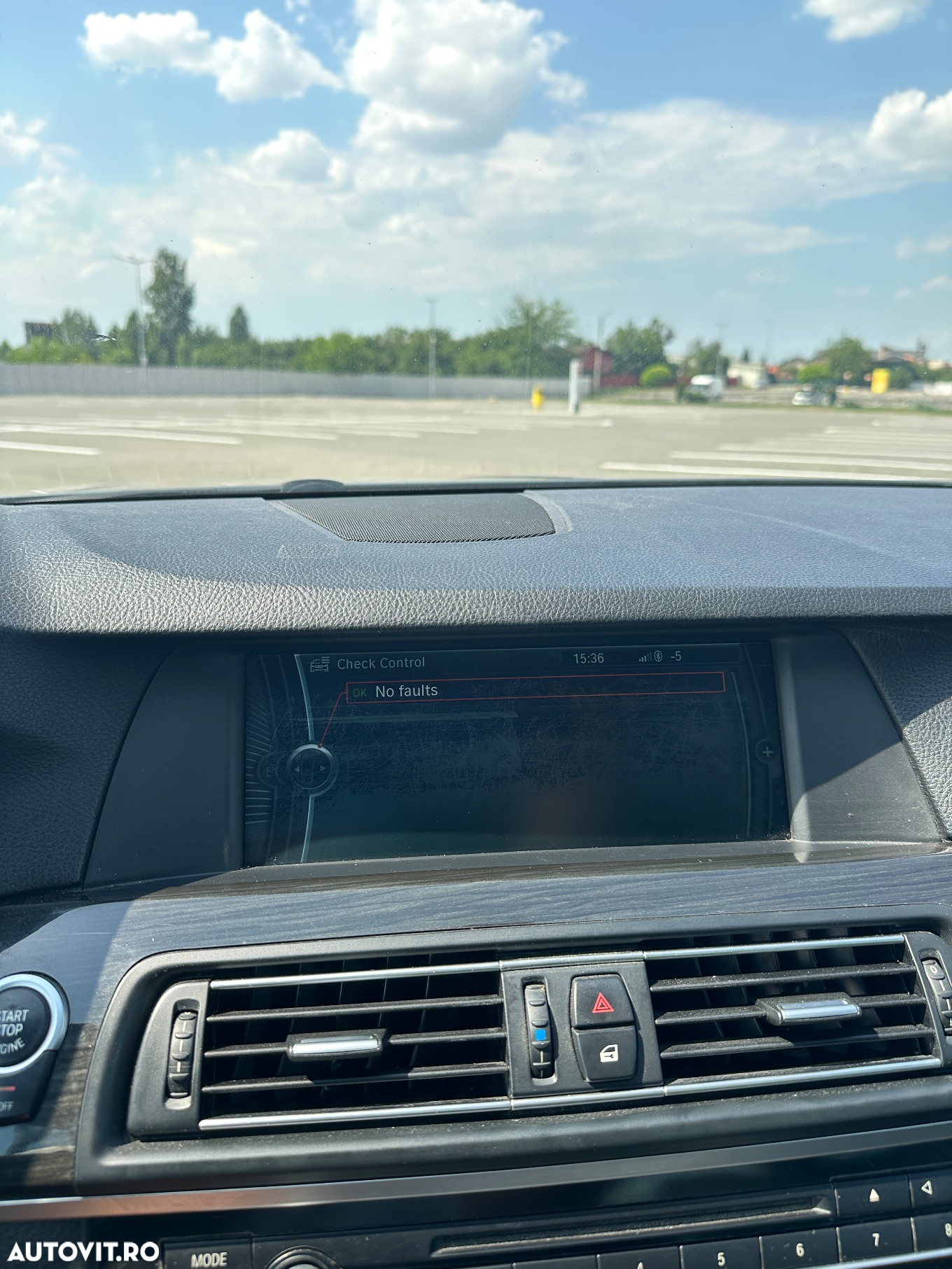 BMW Seria 5 520d - 10