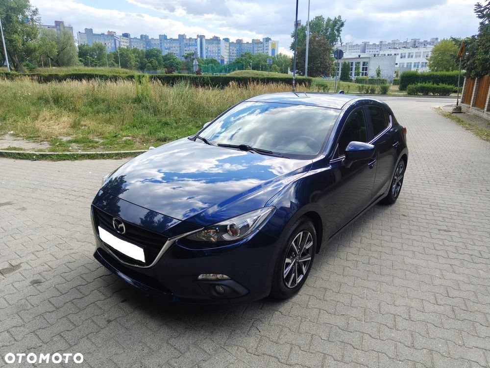 Mazda 3 SKYACTIV-G 120 NAKAMA - 5