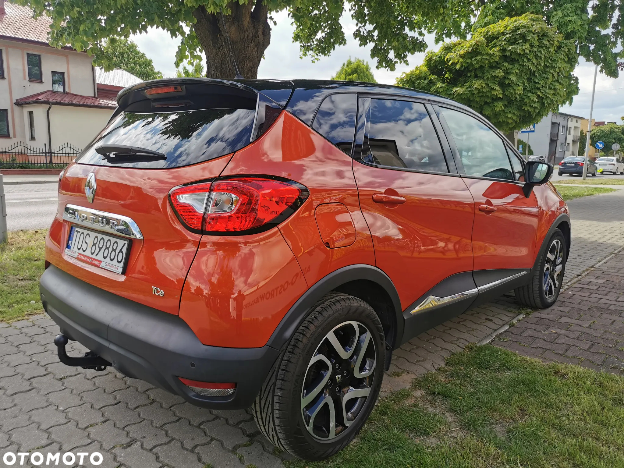 Renault Captur 1.2 TCe Intens EDC - 6