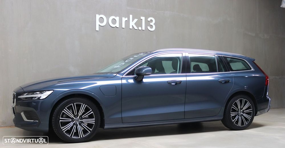 Volvo V60 2.0 T8 AWD TE Inscription - 42