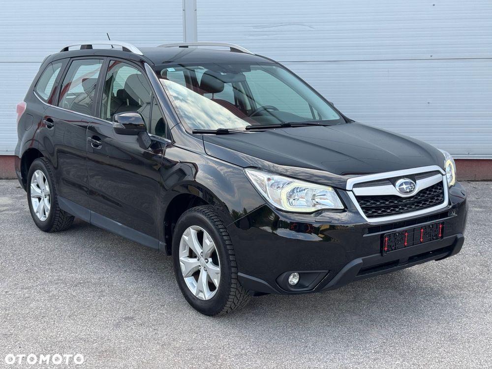 Subaru Forester 2.0X Trend - 8