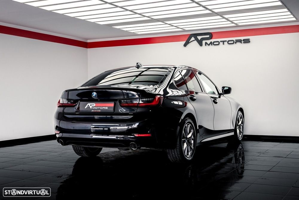 BMW 320 e Pack M Auto - 8