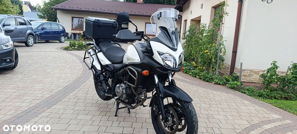 Suzuki V-STROM - 8