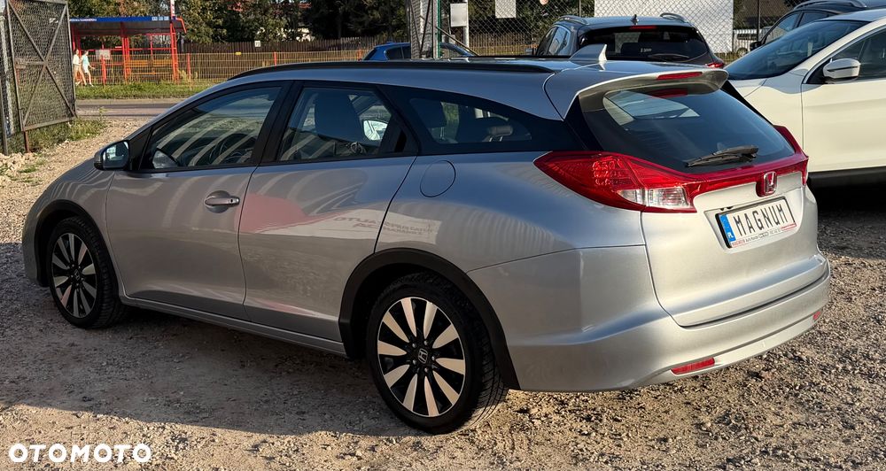 Honda Civic - 34