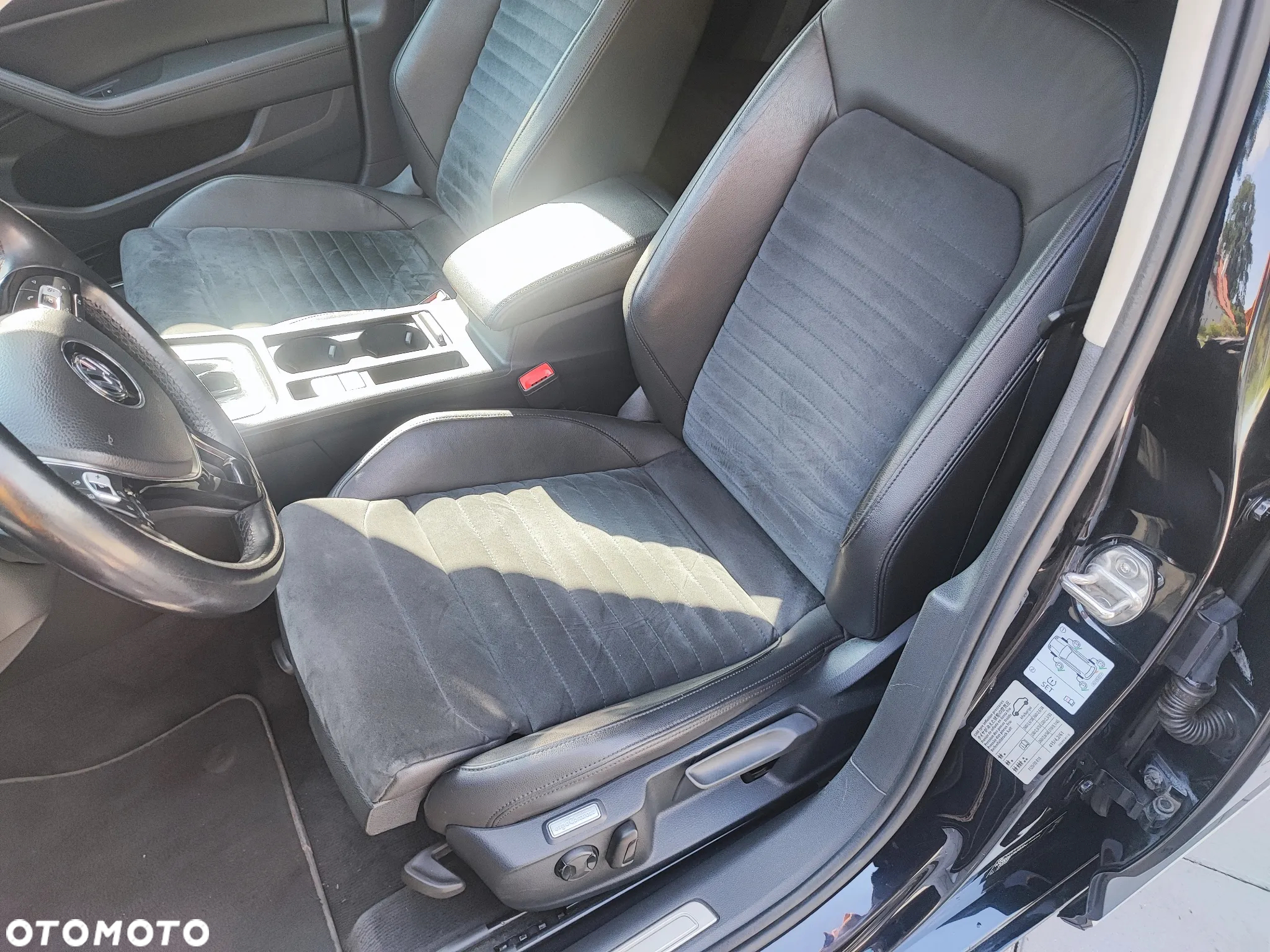 Volkswagen Passat 2.0 TDI BMT SCR Highline DSG7 - 13