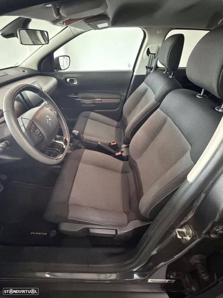 Citroën C4 Cactus - 5