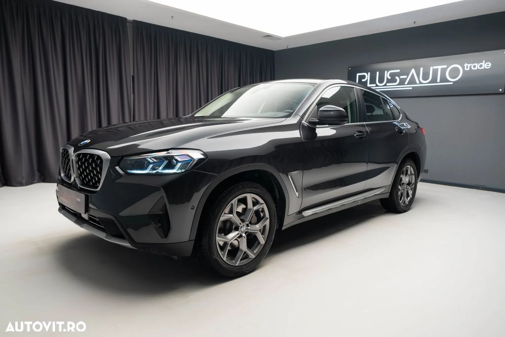 BMW X4 xDrive30d AT MHEV - 6
