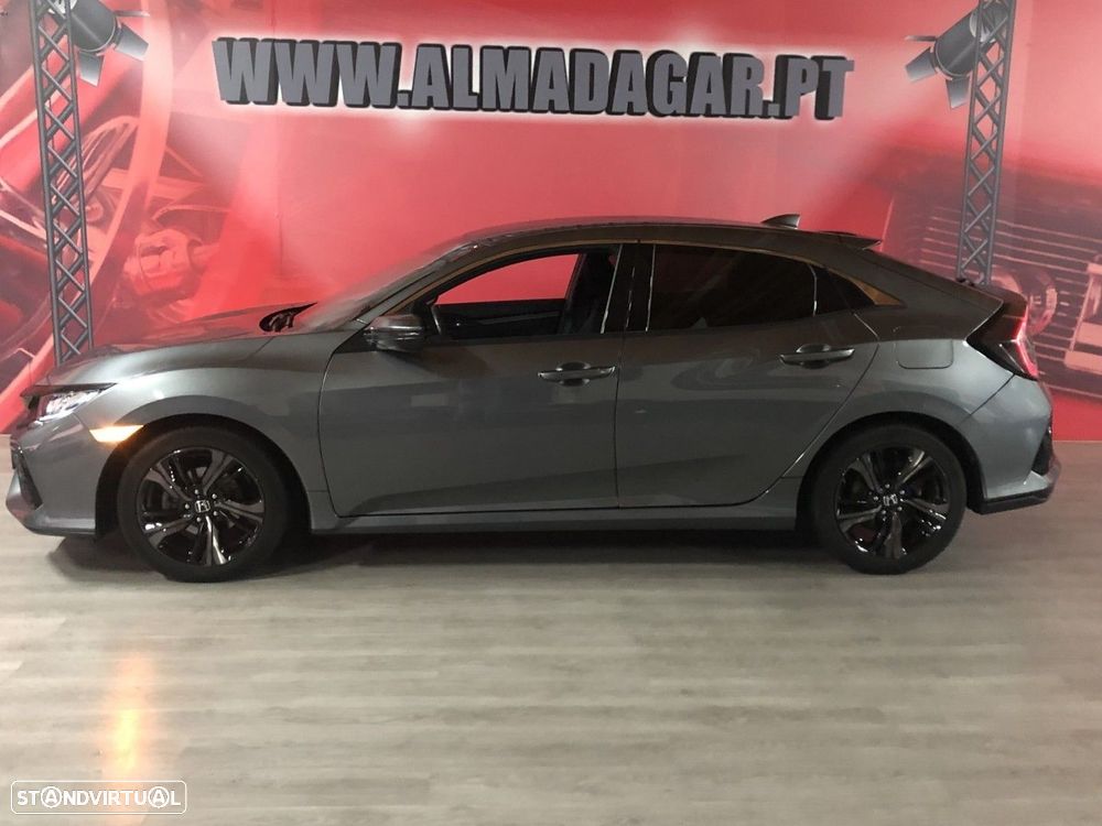 Honda Civic 1.0 i-VTEC Executive Premium - 3