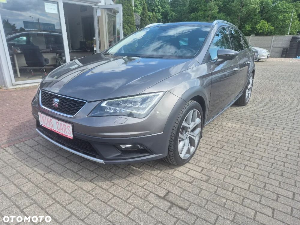 Seat Leon 2.0 TDI DPF XCELLENCE - 1