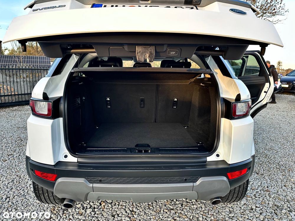 Land Rover Range Rover Evoque 2.0TD4 SE Plus - 10