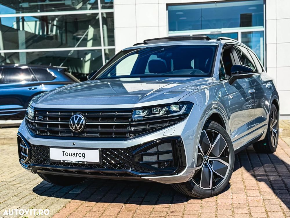 Volkswagen Touareg V6 TDI 4MOTION R-Line - 7
