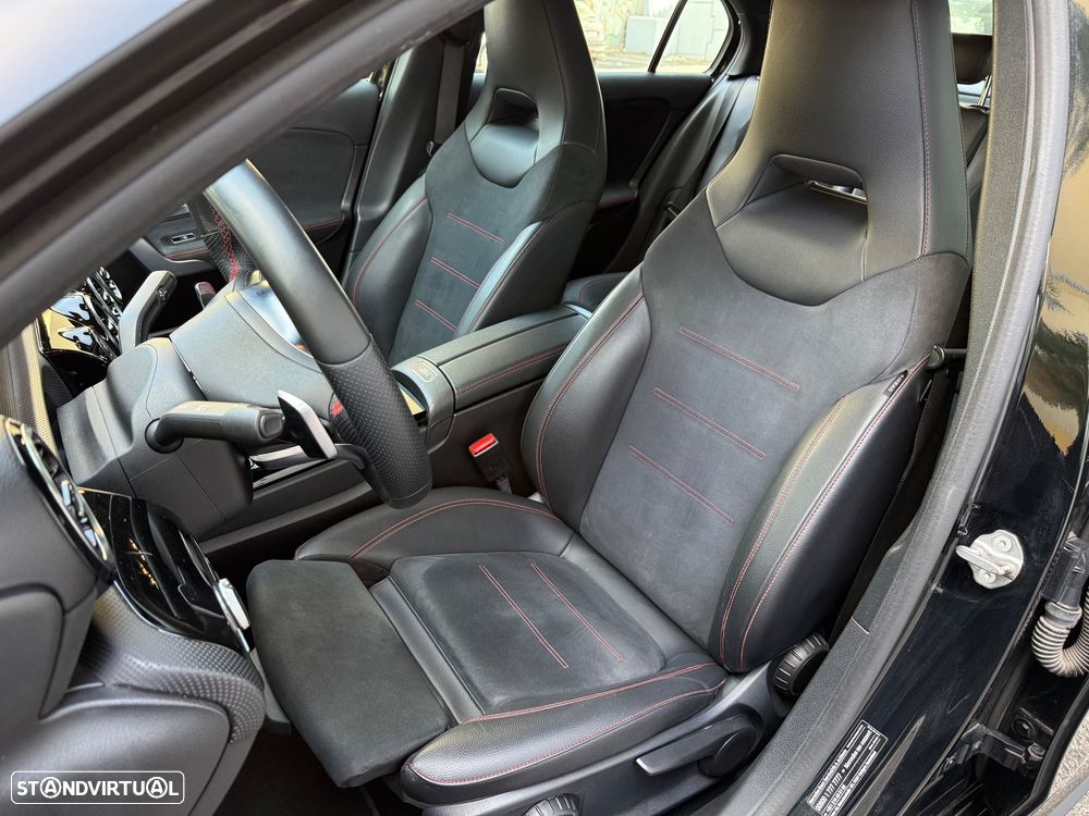 Mercedes-Benz A 180 d AMG Line Aut. - 11