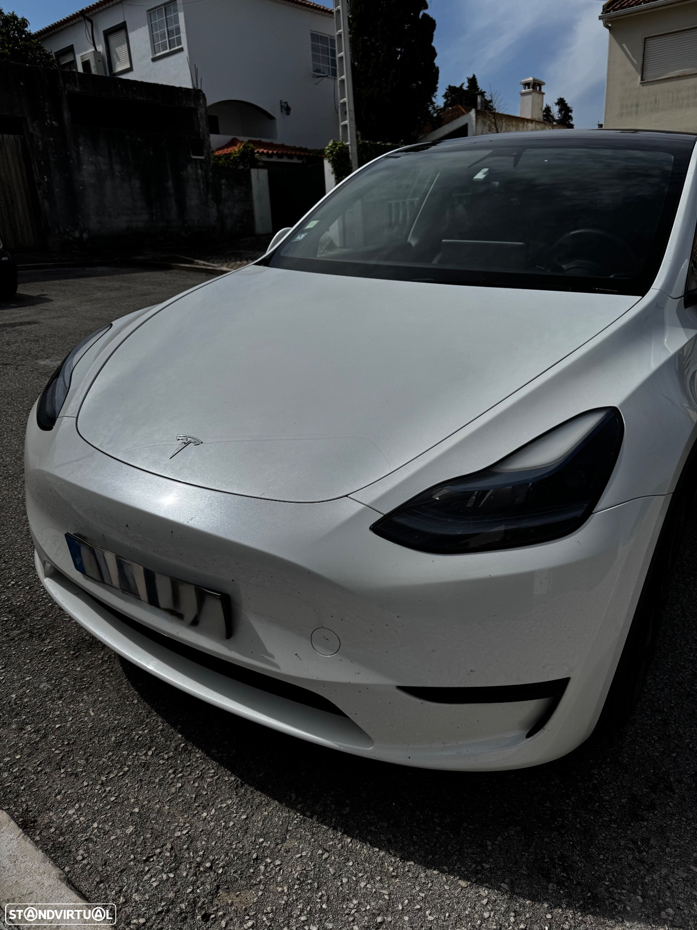 Tesla Model Y Tração Traseira - 10