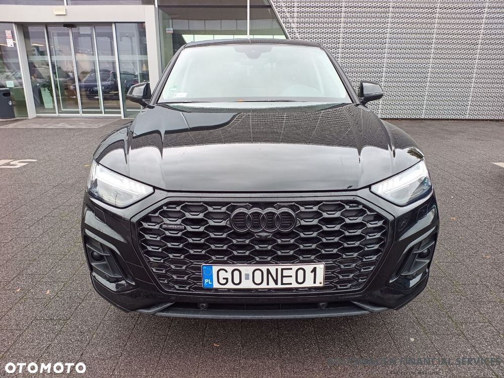 Audi Q5 Sportback - 2