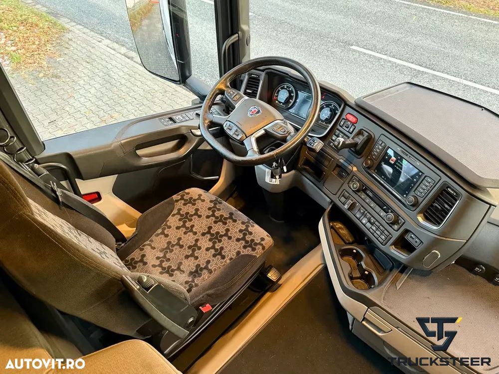 Scania R450 | Euro 6 | Retarder | Xenon | 1.500L - 26