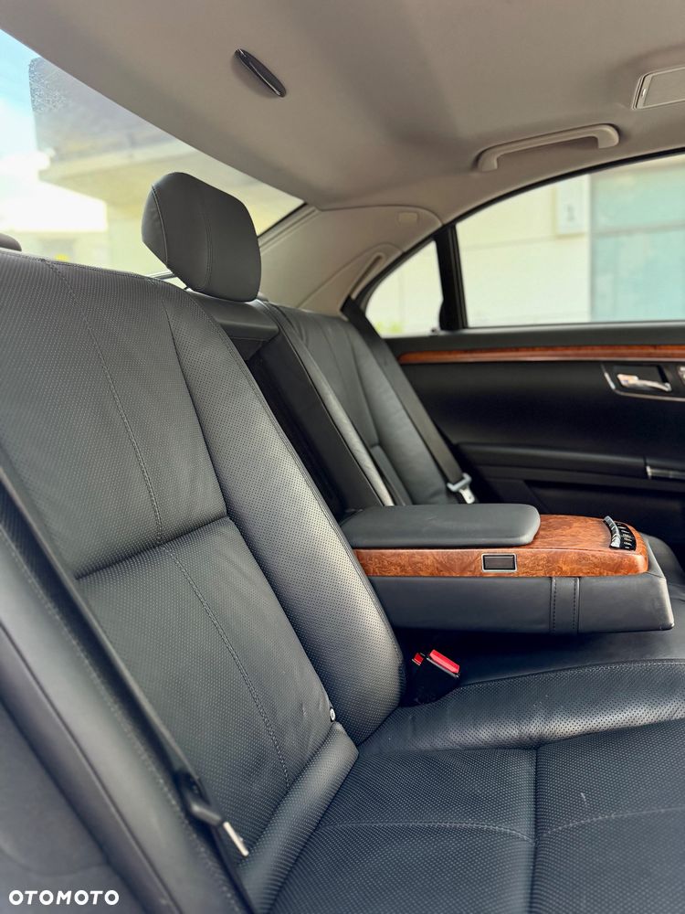 Mercedes-Benz Klasa S 500 - 24
