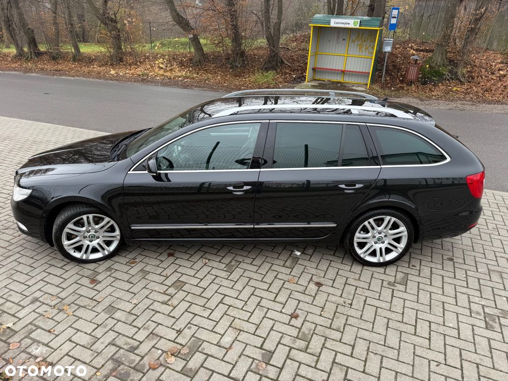 Skoda Superb 3.6 FSI 4x4 Platinum DSG - 28
