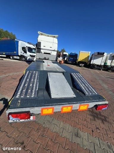 MAN TGX 440 6X2 LAWETA RETARDER - 31