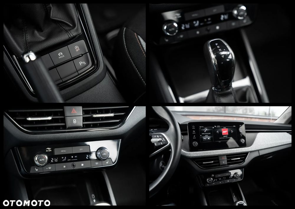 Skoda Kamiq 1.5 TSI Selection DSG - 39
