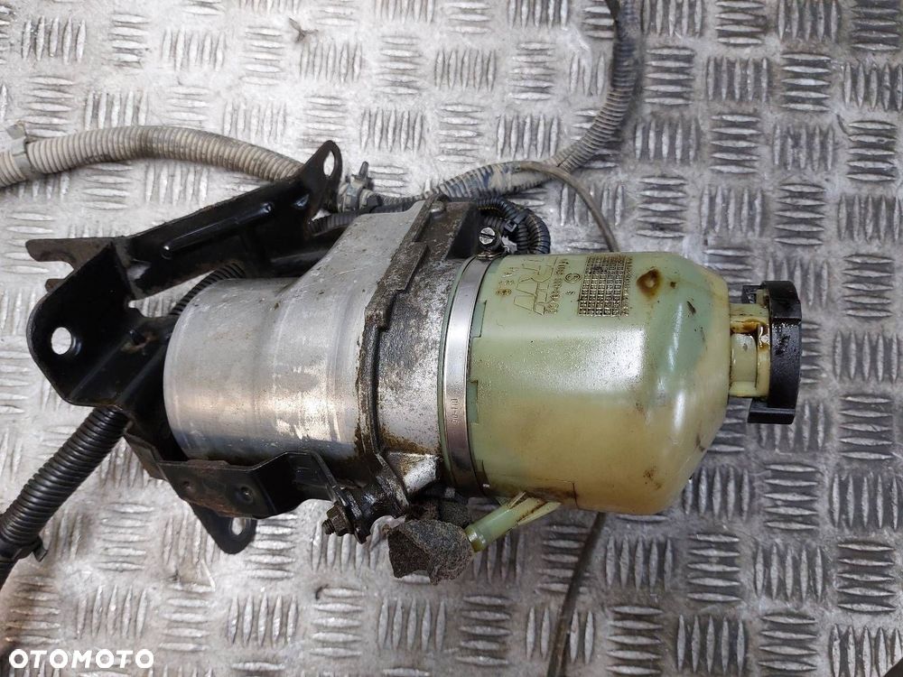POMPA WSPOMAGANIA ELEKTRYCZNA OPEL ASTRA H ZAFIRA B TRW 1040085003094 - 2