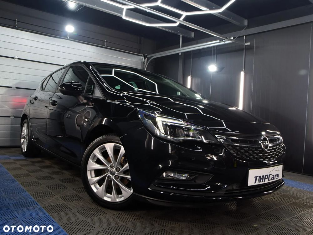 Opel Astra 1.0 Turbo Start/Stop Active - 3