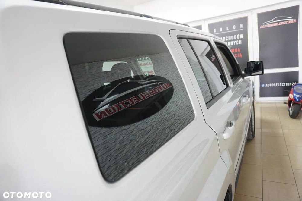 Jeep Patriot 2.2 CRD DPF Limited - 19