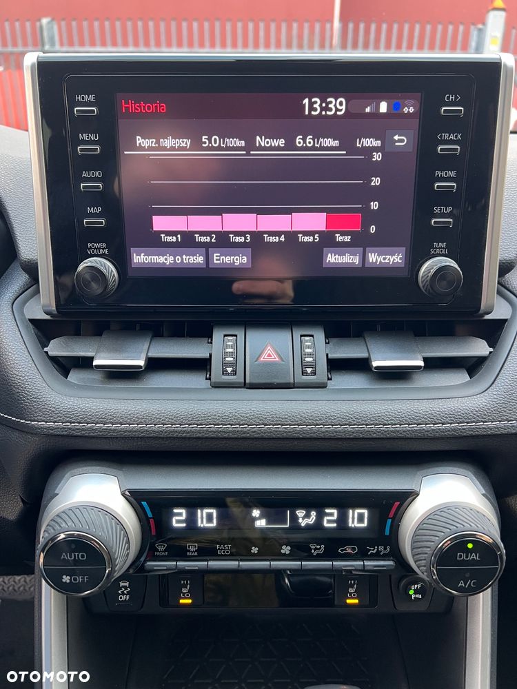 Toyota RAV4 2.5 4x2 Comfort - 35