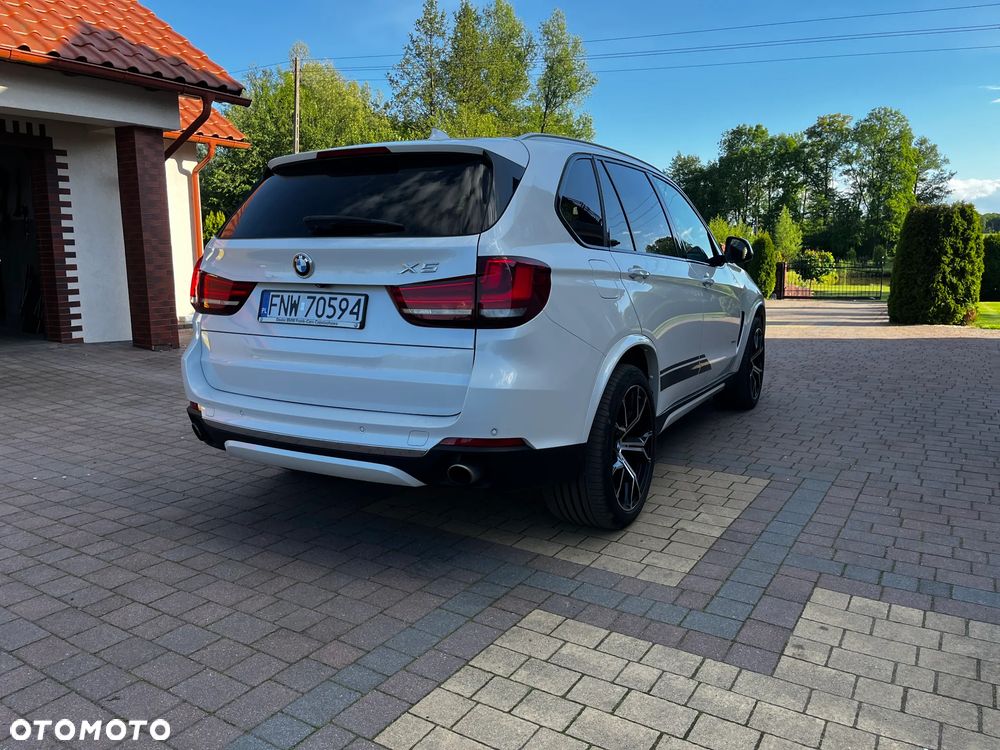 BMW X5 xDrive35i - 8