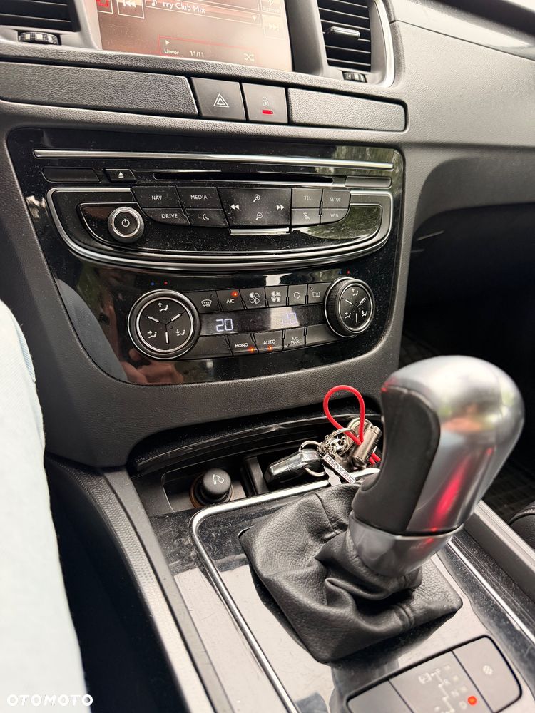 Peugeot 508 BlueHDi 180 EAT6 Stop&Start Allure - 17