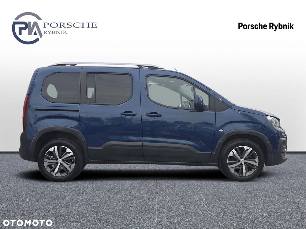 Peugeot Rifter - 8