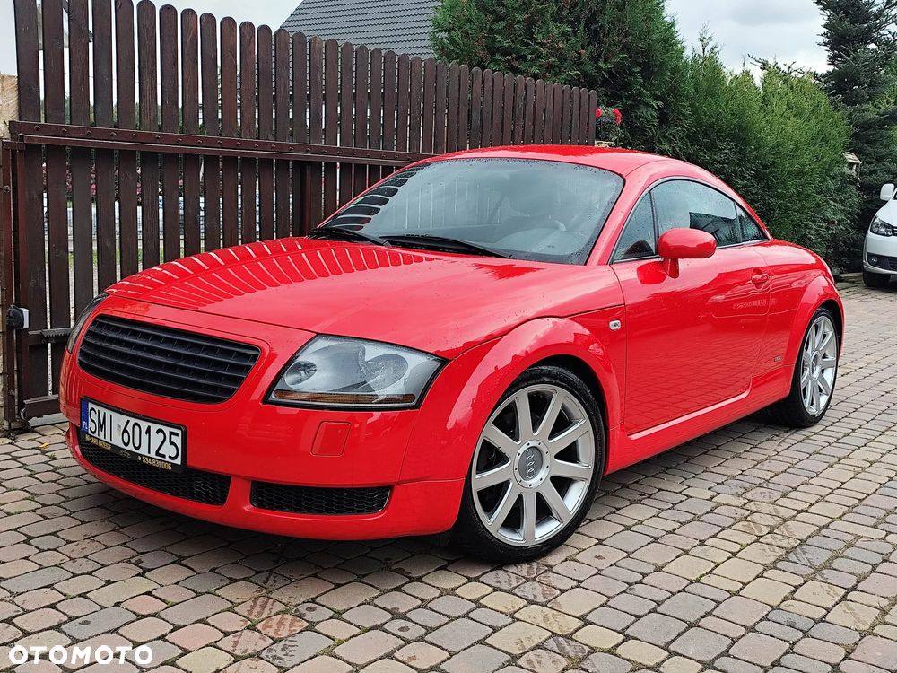 Audi TT Coupé 1.8T Quattro - 24