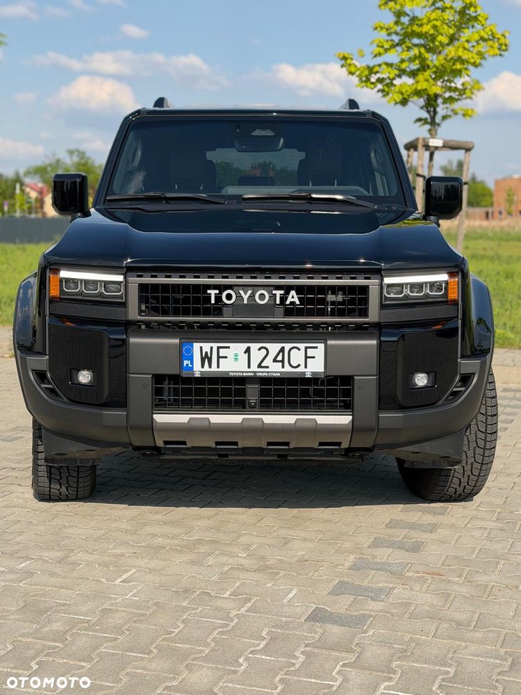 Toyota Land Cruiser LC 2.8 D-4D Invincible - 4