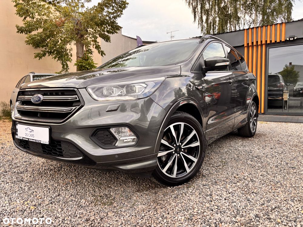 Ford Kuga 2.0 TDCi FWD ST-Line - 19