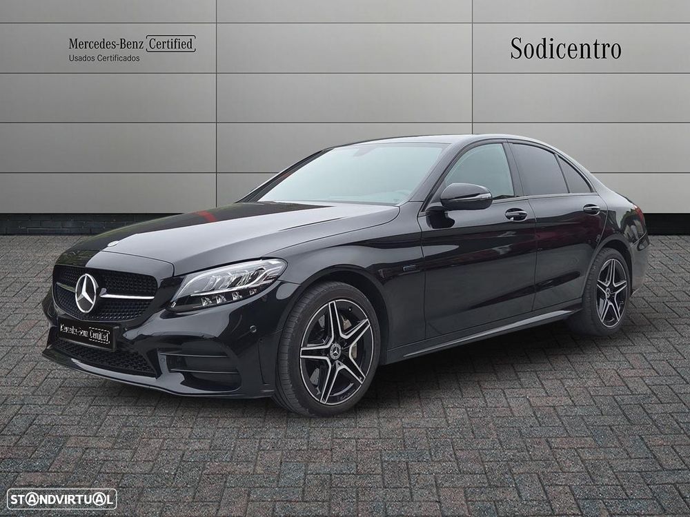 Mercedes-Benz C 300 de AMG Line - 2