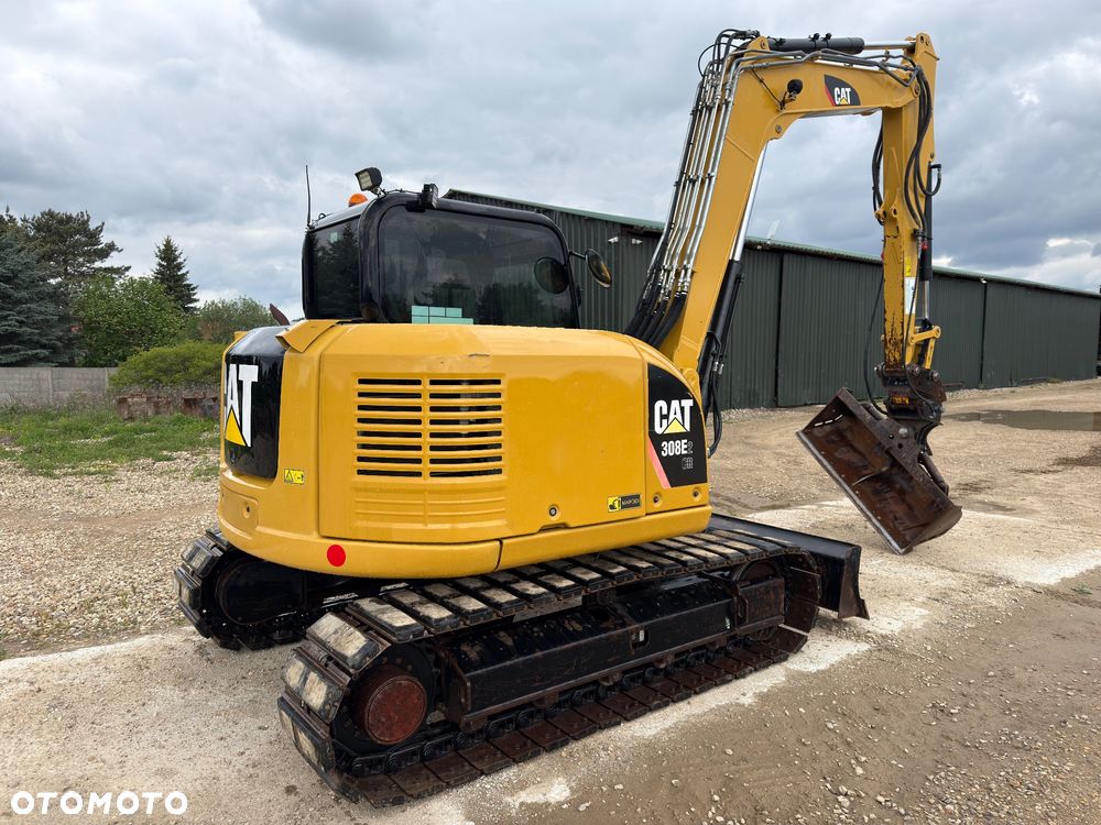 Caterpillar 308 E2 CR - 4