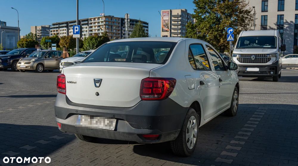 Dacia Logan 1.0 SCe Access - 3