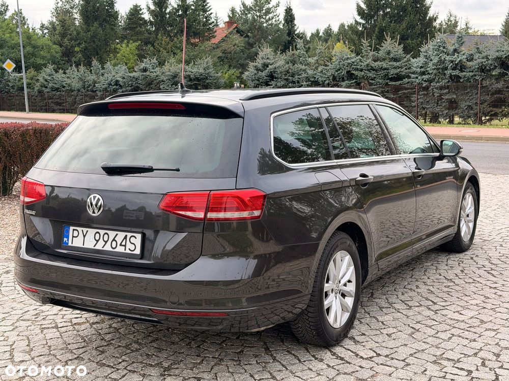 Volkswagen Passat 1.5 TSI OPF DSG Highline - 15