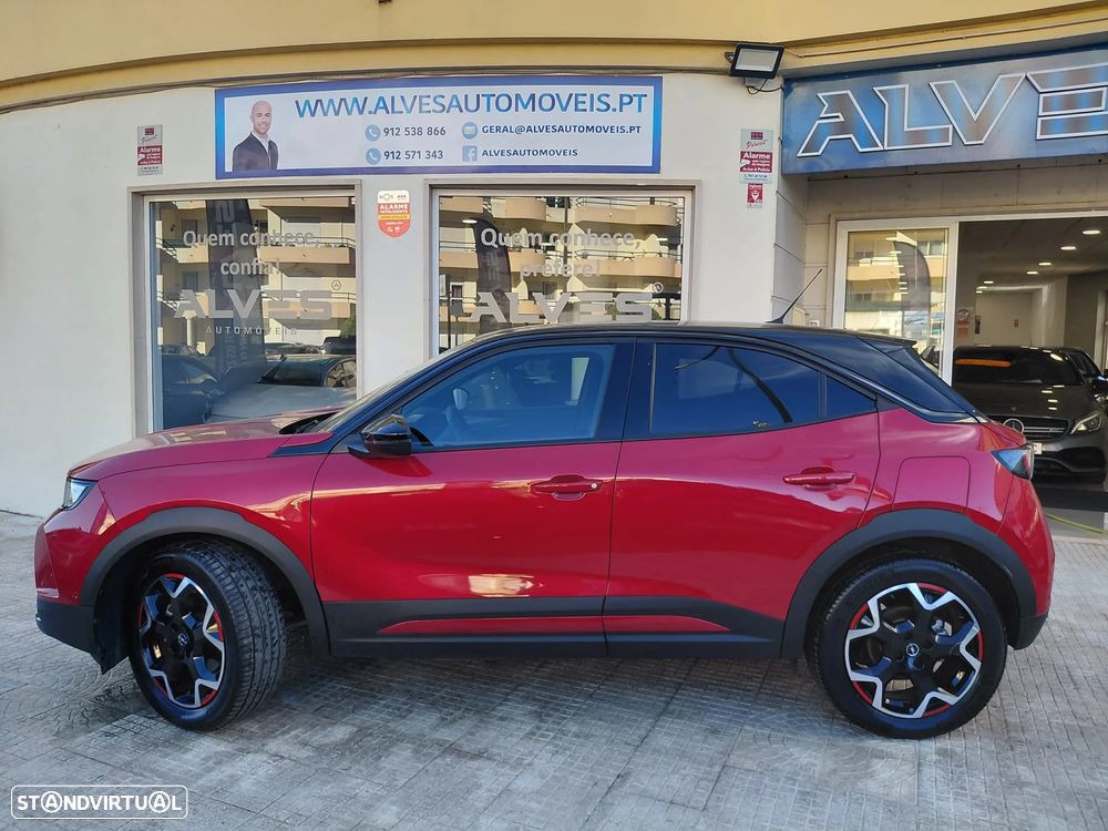 Opel Mokka-e 50 kWh GS - 15