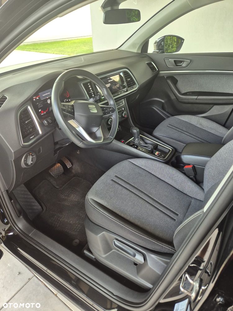 Seat Ateca 1.5 TSI Style S&S DSG - 14