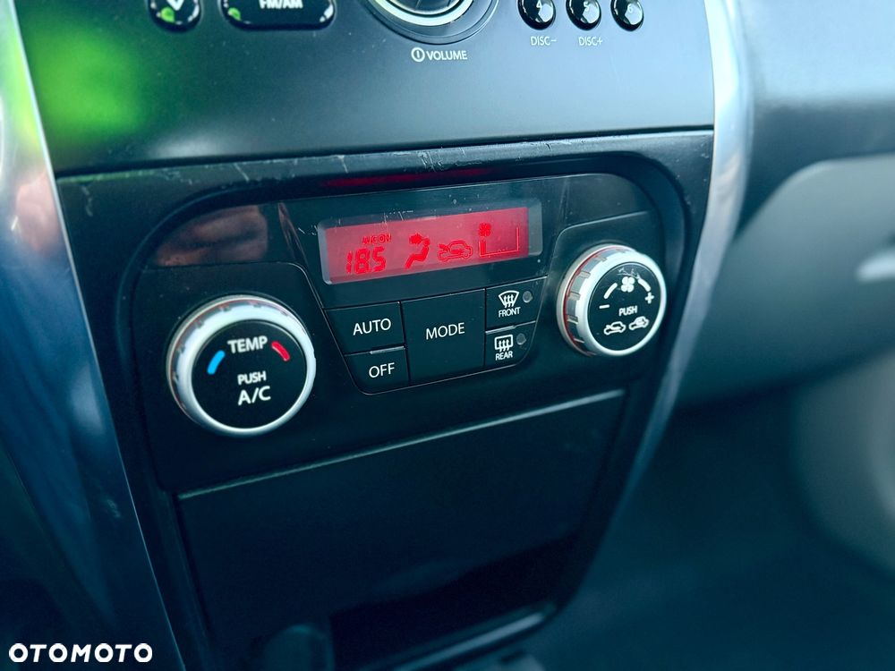 Suzuki SX4 Classic 2.0 DDiS 4x4 Comfort - 23