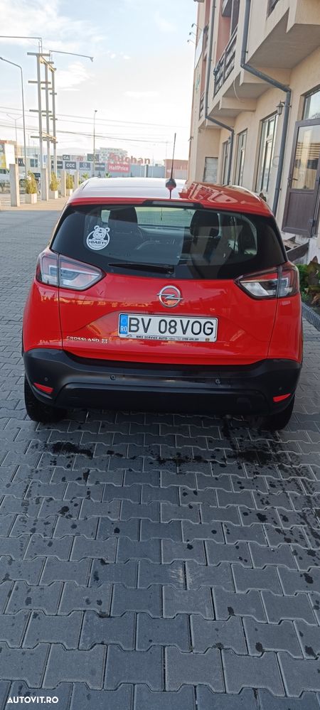 Opel Crossland 1.2 Enjoy - 2