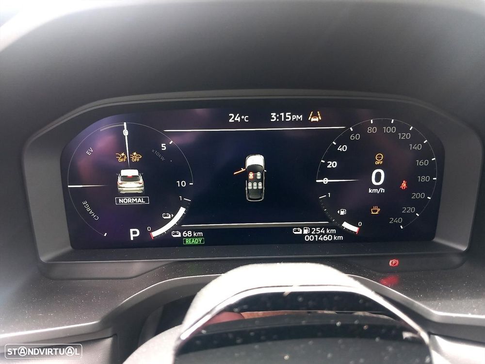 Mitsubishi Outlander 2.4 PHEV Intense - 12