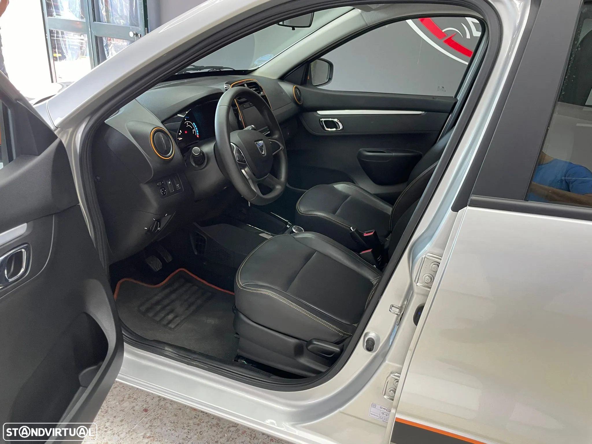 Dacia Spring Electric 45 Comfort - 8