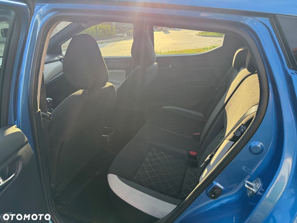 Nissan Micra 0.9 IG-T Visia+ - 9