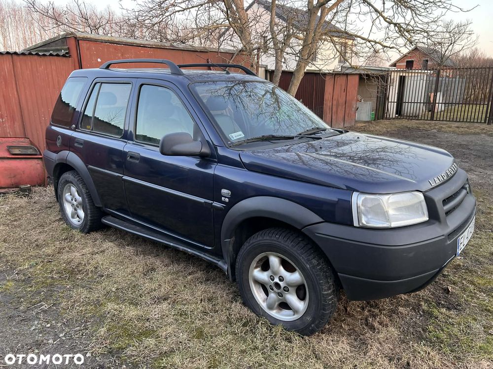 Land Rover Freelander Td4 E - 2