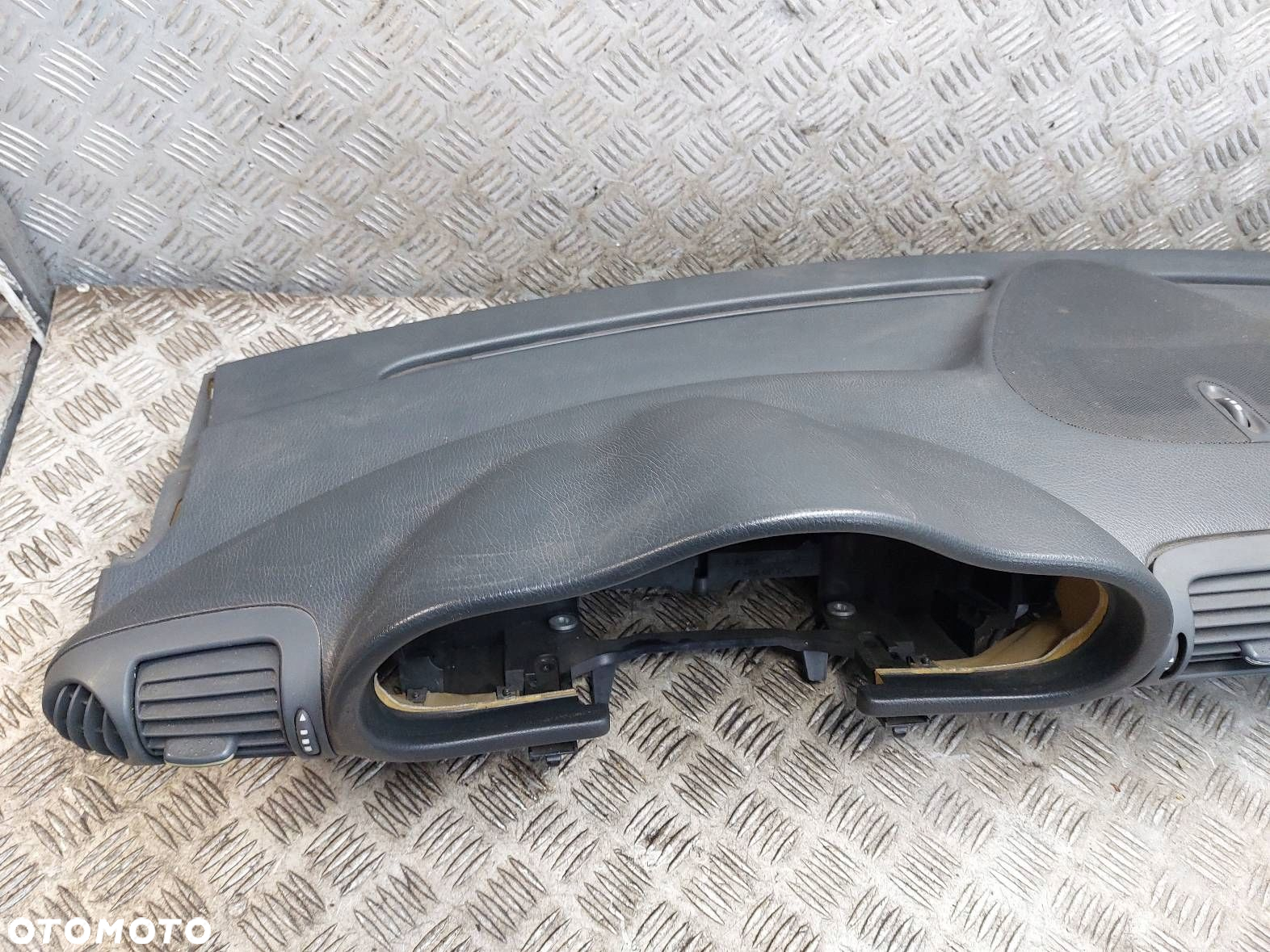 ZESTAW AIRBAG POSTRZAŁOWY MERCEDES W203 C KLASA COUPE - 6