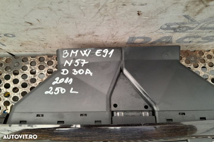 ORNAMENT PLANSA BORD MAHON  MX1253 BMW Seria 3 E90/E91/E92/E93 [2004 - 2