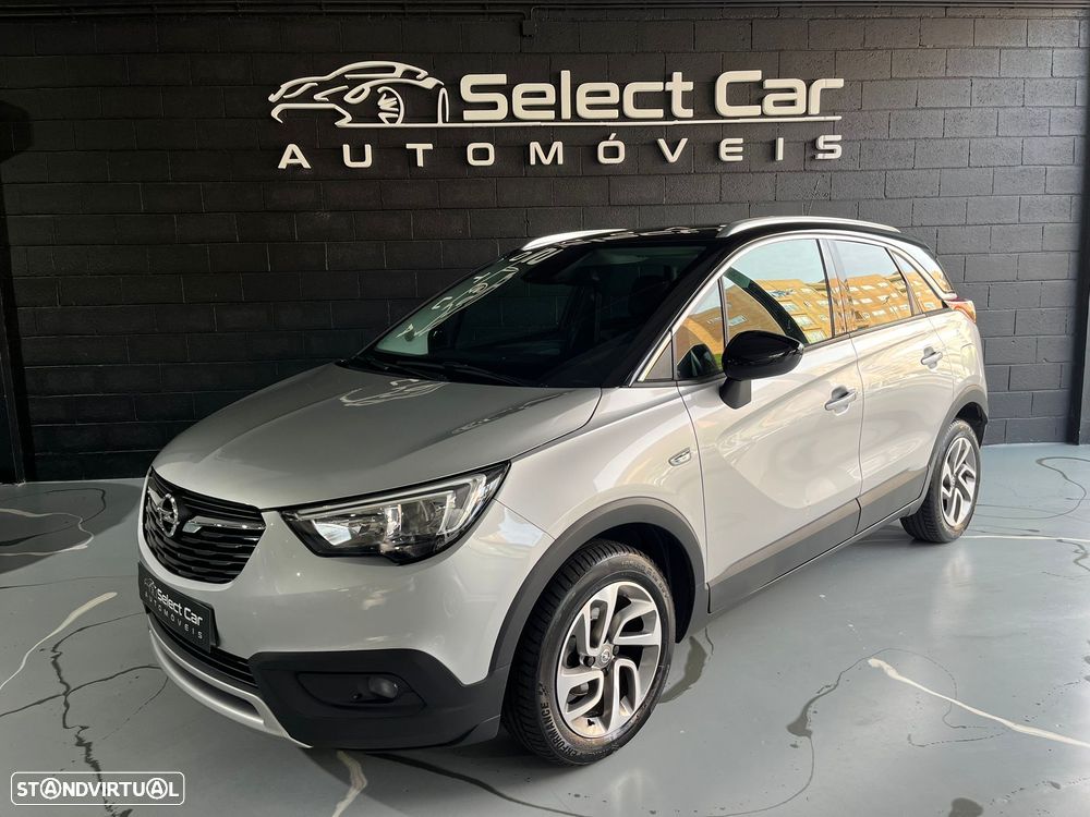 Opel Crossland X 1.2 Innovation FlexFuel - 1